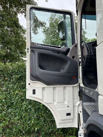 Standard-SZM DAF XF 480 !NOKKENAS VERVANGEN! Op kilometerstand 6...