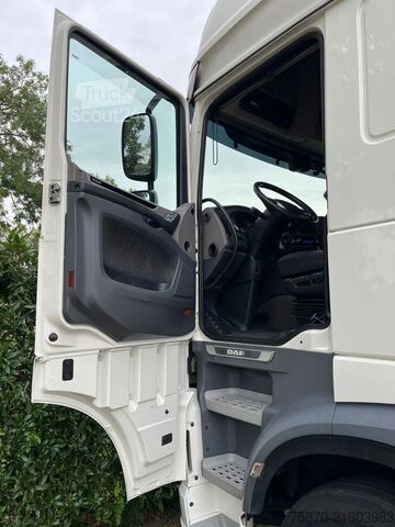 Standard-SZM DAF XF 480 !NOKKENAS VERVANGEN! Op kilometerstand 6...