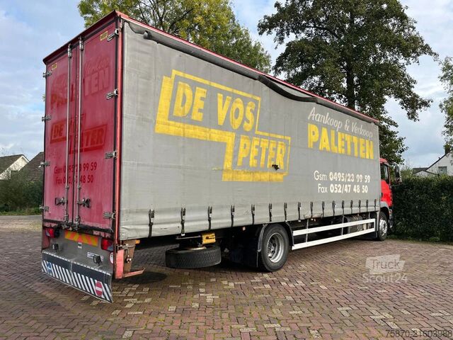 βαλίτσα MAN TGM N18.240