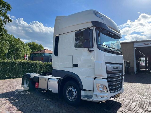 Standard-SZM DAF XF 480 FT