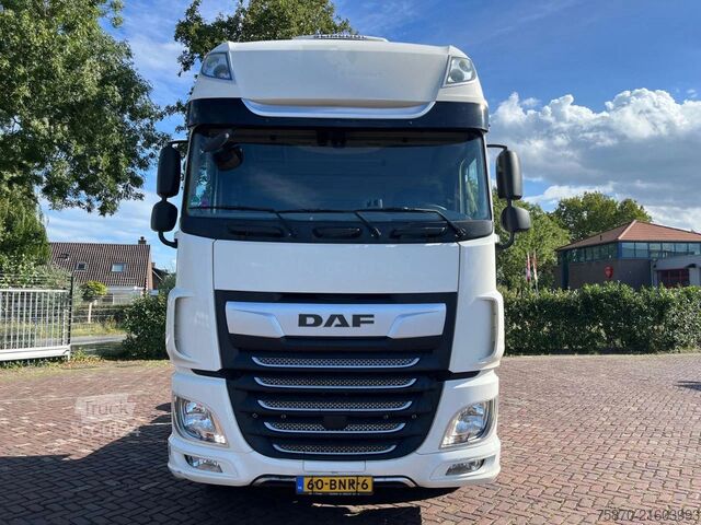 Standard-SZM DAF XF 480 FT