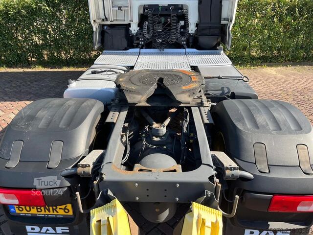 Standard-SZM DAF XF 480 FT