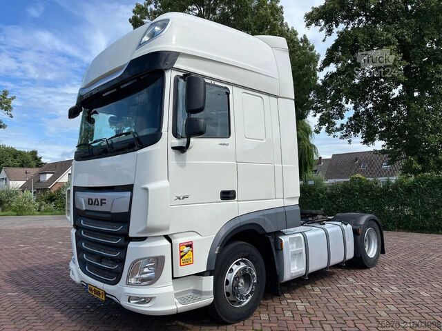 Standard-SZM DAF XF 480 !NOKKENAS VERVANGEN! Op kilometerstand 5...
