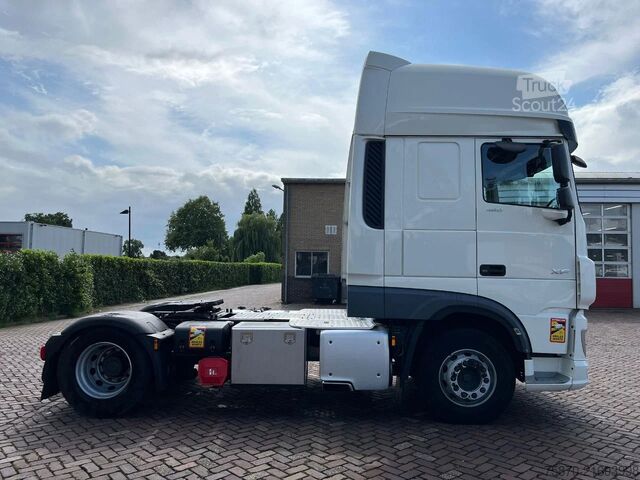 Standard-SZM DAF XF 480 !NOKKENAS VERVANGEN! Op kilometerstand 5...