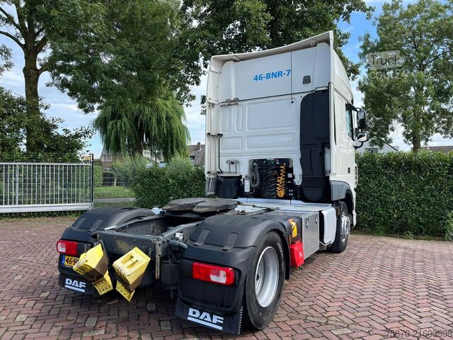 Standard-SZM DAF XF 480 !NOKKENAS VERVANGEN! Op kilometerstand 5...