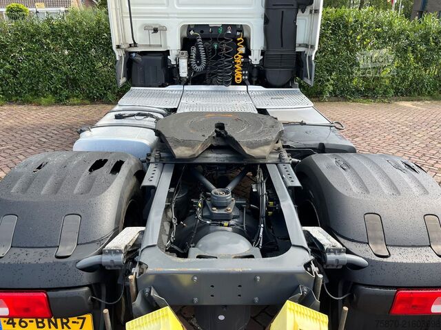 Standard-SZM DAF XF 480 !NOKKENAS VERVANGEN! Op kilometerstand 5...