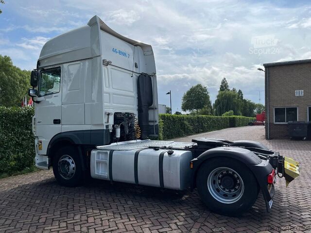 Standard-SZM DAF XF 480 !NOKKENAS VERVANGEN! Op kilometerstand 5...
