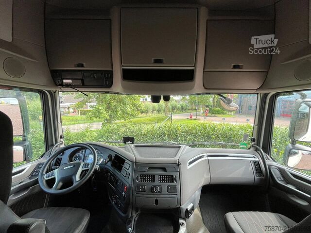 Standard-SZM DAF XF 480 !NOKKENAS VERVANGEN! Op kilometerstand 5...