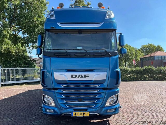 BDF system DAF XF 530 FAS Haakarm