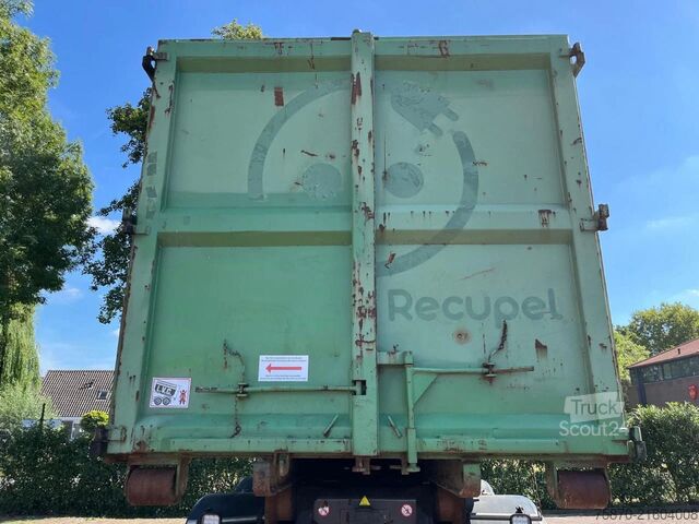 BDF system DAF XF 530 FAS Haakarm