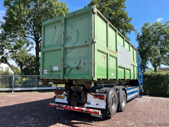 BDF system DAF XF 530 FAS Haakarm