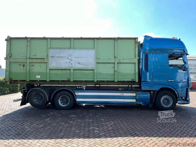 BDF system DAF XF 530 FAS Haakarm