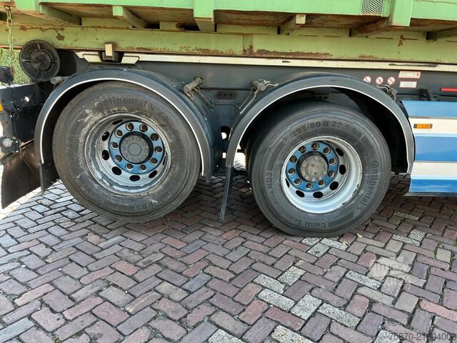 BDF system DAF XF 530 FAS Haakarm