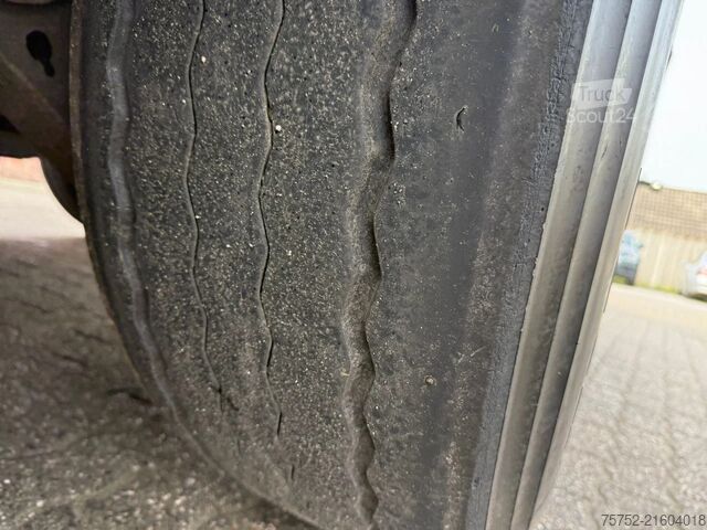 Camion de gunoi Stas S300CX S300CX 55m3 Alcoa Klep deuren 2 Graanlui...