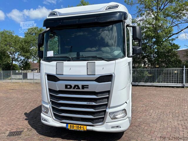 Standard-SZM DAF XG 480 FT