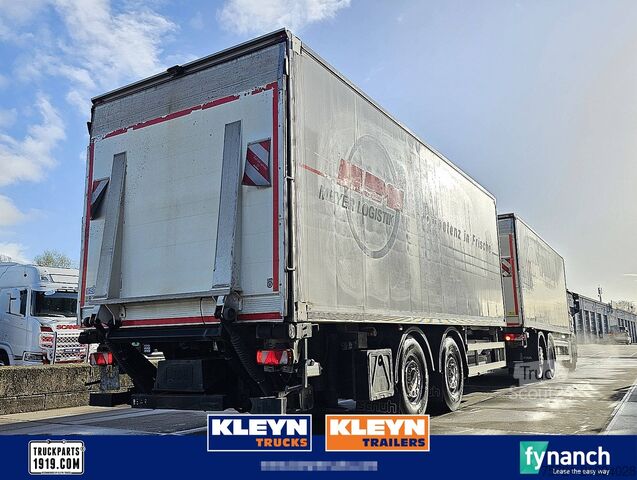 Transporte refrigerado/congelado  ASZ18006