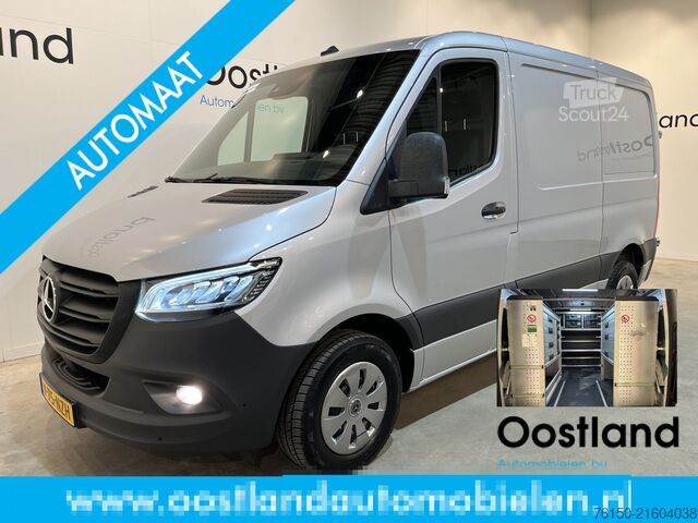 панелен ван Mercedes-Benz Sprinter 314 2.2 CDI L1H1 Automaat / Servicebus...