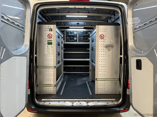 панелен ван Mercedes-Benz Sprinter 314 2.2 CDI L1H1 Automaat / Servicebus...