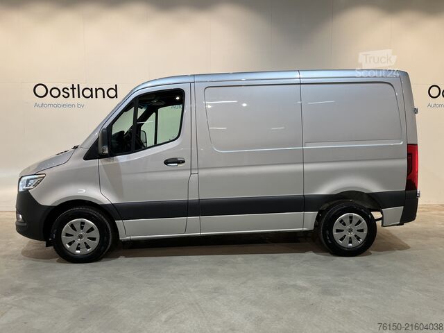 панелен ван Mercedes-Benz Sprinter 314 2.2 CDI L1H1 Automaat / Servicebus...