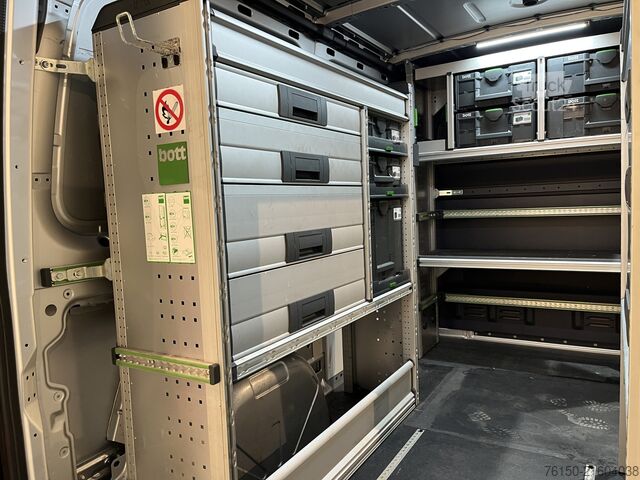 панелен ван Mercedes-Benz Sprinter 314 2.2 CDI L1H1 Automaat / Servicebus...