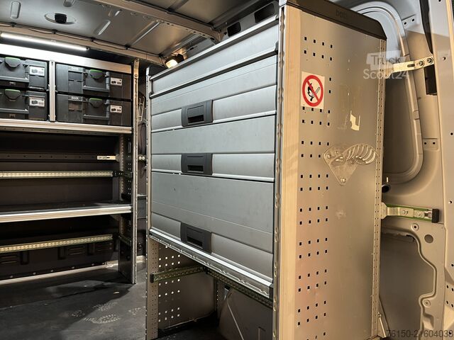 панелен ван Mercedes-Benz Sprinter 314 2.2 CDI L1H1 Automaat / Servicebus...