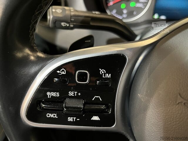 панелен ван Mercedes-Benz Sprinter 314 2.2 CDI L1H1 Automaat / Servicebus...