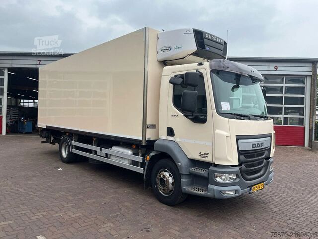 Refrigerated/frozen transport DAF LF 220 FA