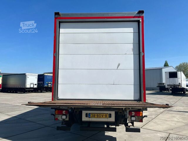 Refrigerated/frozen transport DAF LF 220 FA
