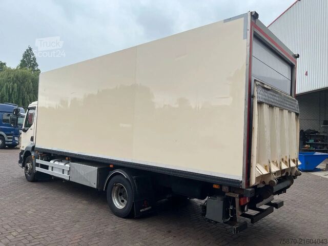 Refrigerated/frozen transport DAF LF 220 FA