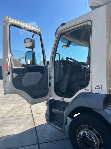 Refrigerated/frozen transport DAF LF 220 FA