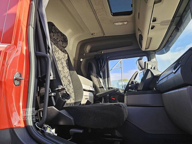 Kølet/frosset transport SCANIA G450 6x2*4