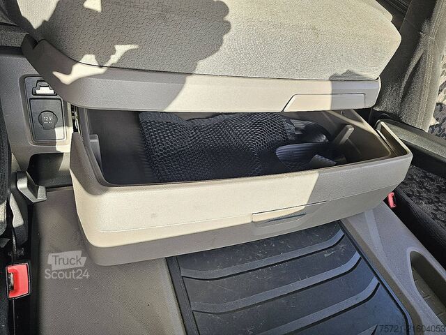 Kølet/frosset transport SCANIA G450 6x2*4