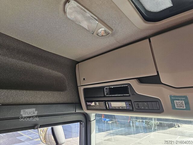 Kølet/frosset transport SCANIA G450 6x2*4