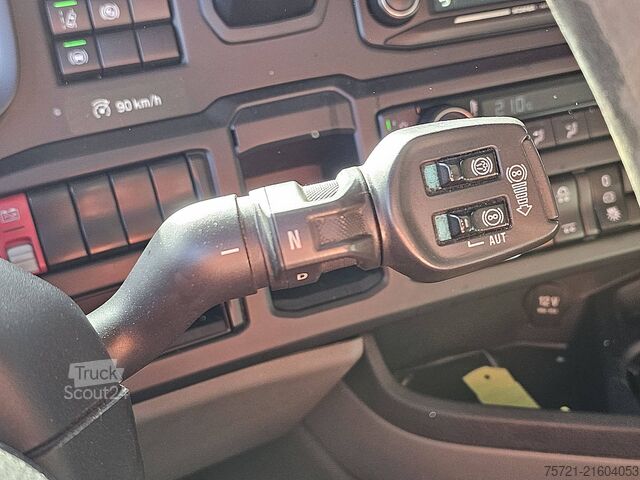 Kølet/frosset transport SCANIA G450 6x2*4