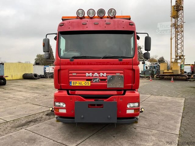 βαλίτσα MAN 17 H17 310 PK EURO 3 MANUAL RHD