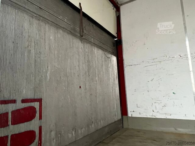 βαλίτσα MAN 17 H17 310 PK EURO 3 MANUAL RHD