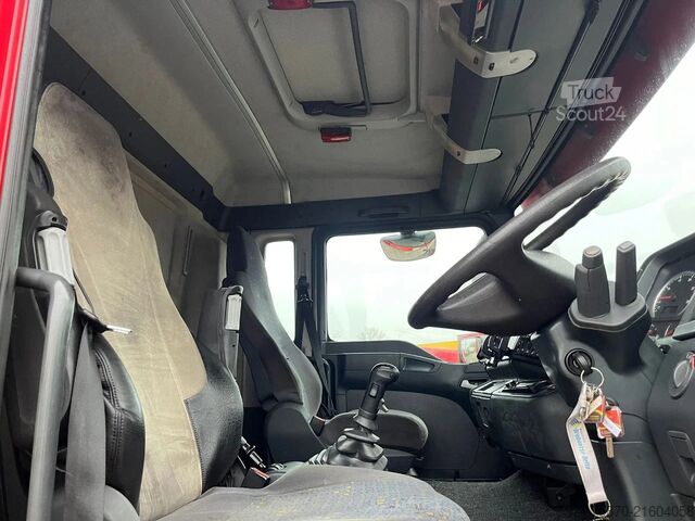 βαλίτσα MAN 17 H17 310 PK EURO 3 MANUAL RHD