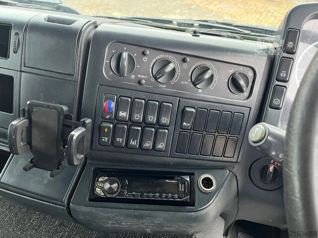 βαλίτσα MAN 17 H17 310 PK EURO 3 MANUAL RHD