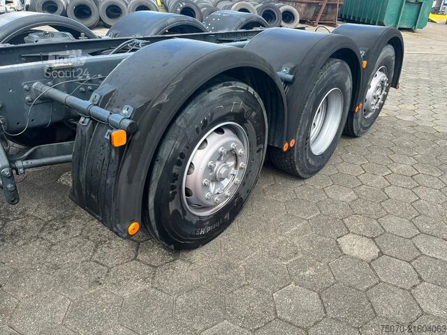 Standard-SZM MAN TGA 35.410 EURO 3 MANUAL