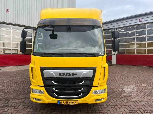 Suitcase DAF LF 210 FA 12 TN