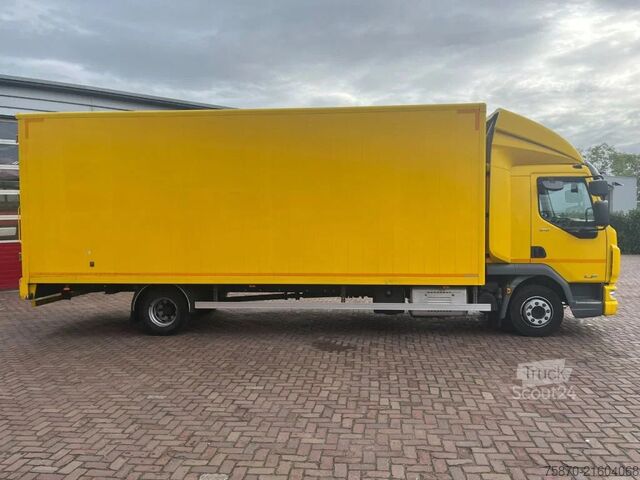 Suitcase DAF LF 210 FA 12 TN