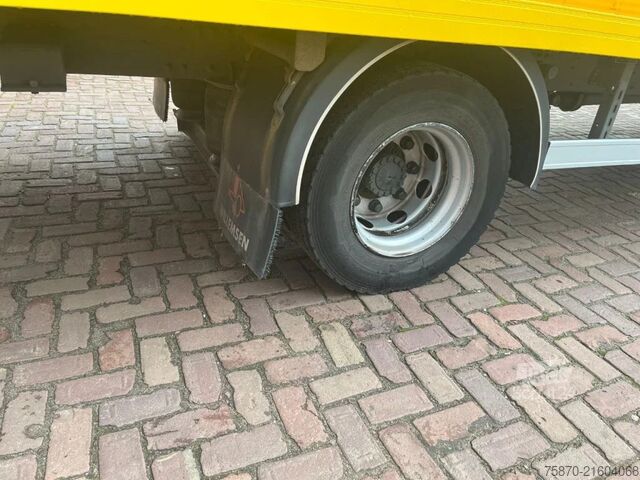 Suitcase DAF LF 210 FA 12 TN