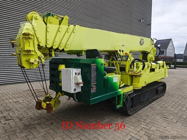 Minikraan Unic URW 706 CDE