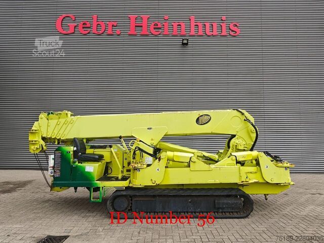 Minikraan Unic URW 706 CDE