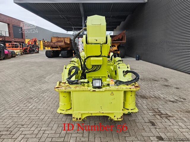 Minikraan Unic URW 706 CDE