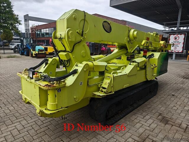 Minikraan Unic URW 706 CDE