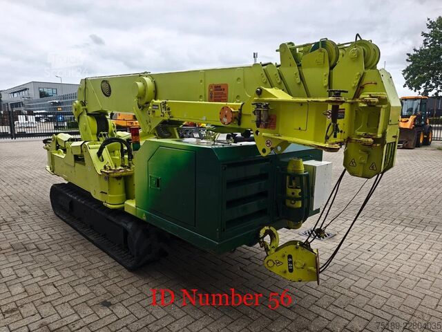 Minikraan Unic URW 706 CDE