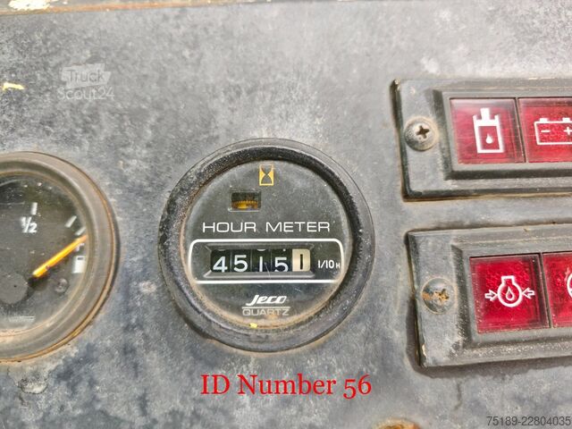 Minikraan Unic URW 706 CDE