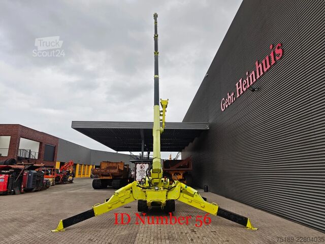 Minikraan Unic URW 706 CDE