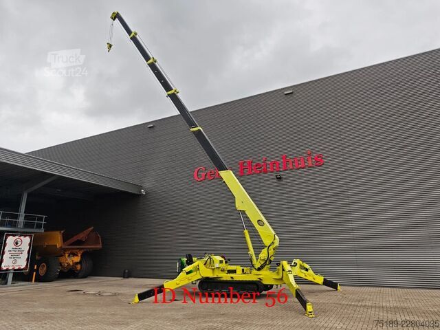 Minikraan Unic URW 706 CDE